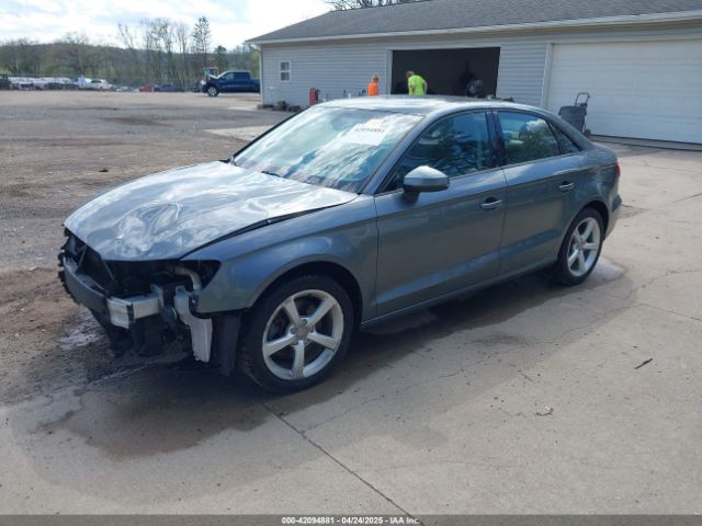 WAUBFGFF7F1006390 Audi A3 2.0t Premium