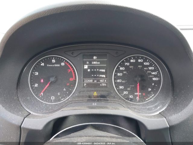 WAUBFGFF7F1006390 Audi A3 2.0t Premium