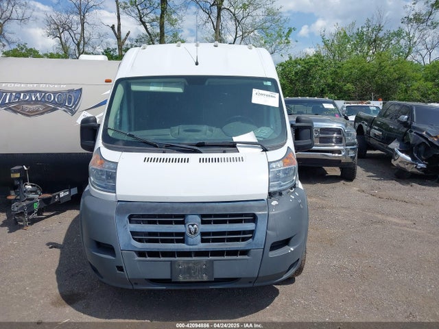3C6URVJG5GE134219 RAM Promaster 3500 High Roof