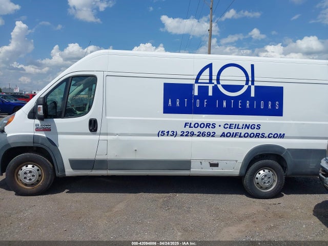 3C6URVJG5GE134219 RAM Promaster 3500 High Roof