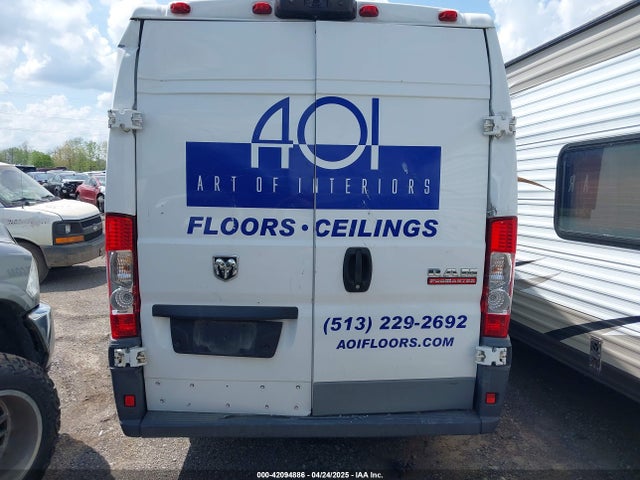 3C6URVJG5GE134219 RAM Promaster 3500 High Roof