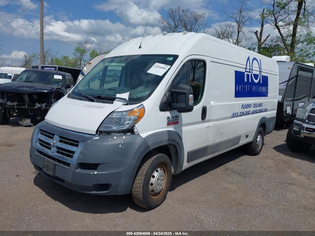 3C6URVJG5GE134219 RAM Promaster 3500 High Roof