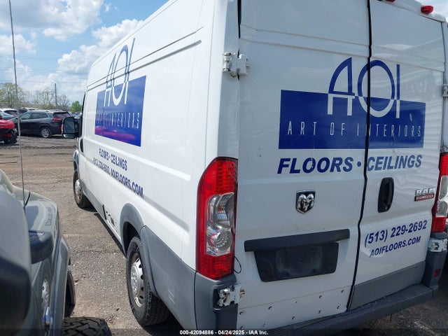 3C6URVJG5GE134219 RAM Promaster 3500 High Roof
