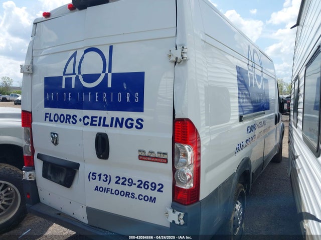 3C6URVJG5GE134219 RAM Promaster 3500 High Roof