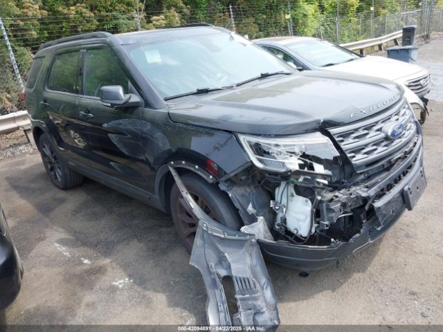 2018 FORD EXPLORER 1FM5K7D85JGC38939 Photo 0