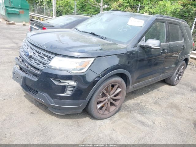 2018 FORD EXPLORER 1FM5K7D85JGC38939 Photo 1