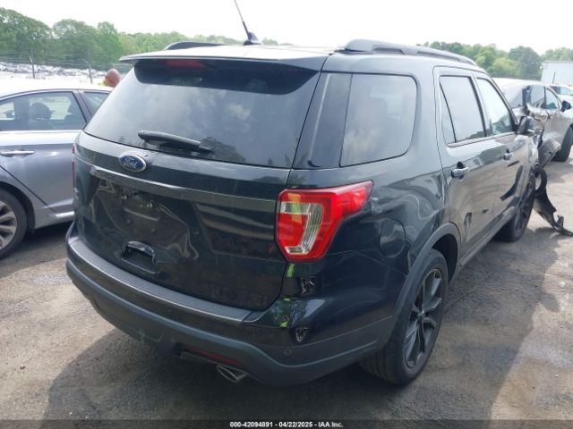 2018 FORD EXPLORER 1FM5K7D85JGC38939 Photo 3