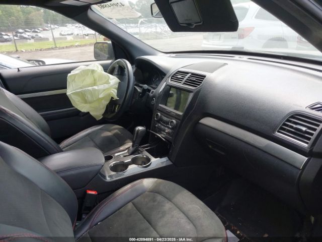 2018 FORD EXPLORER 1FM5K7D85JGC38939 Photo 4