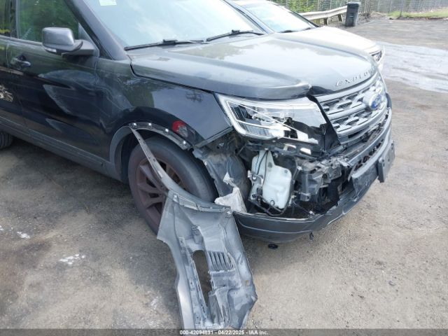 2018 FORD EXPLORER 1FM5K7D85JGC38939 Photo 5