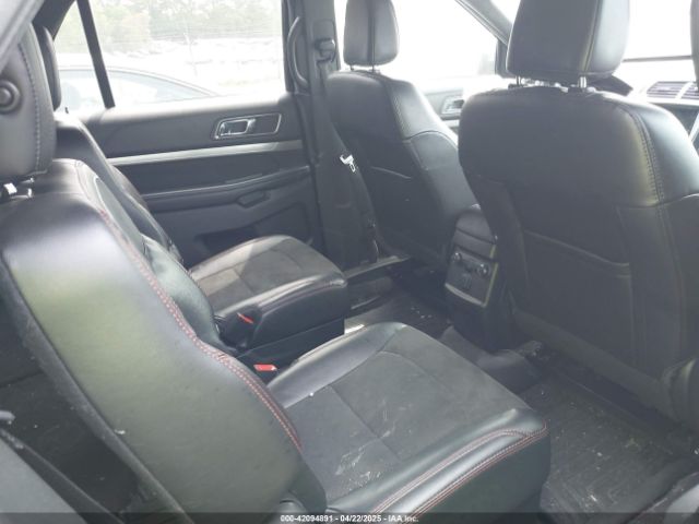2018 FORD EXPLORER 1FM5K7D85JGC38939 Photo 7