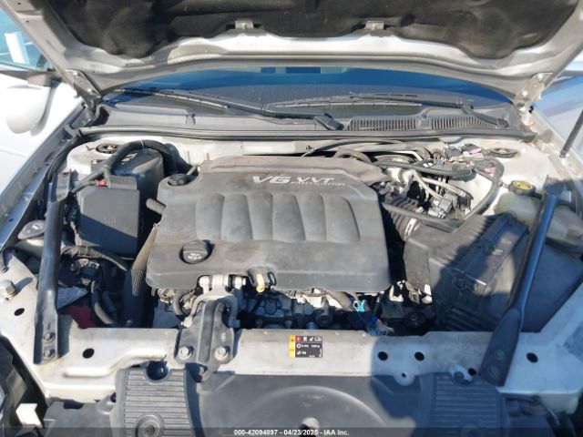 2G1WB5E36G1123507 Chevrolet Impala Limited Lt