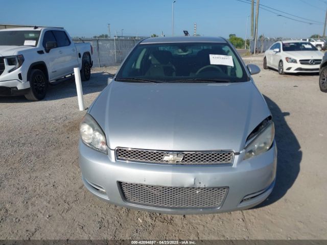 2G1WB5E36G1123507 Chevrolet Impala Limited Lt