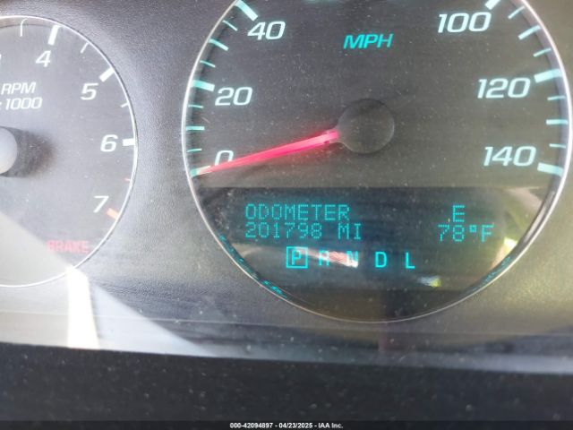 2G1WB5E36G1123507 Chevrolet Impala Limited Lt