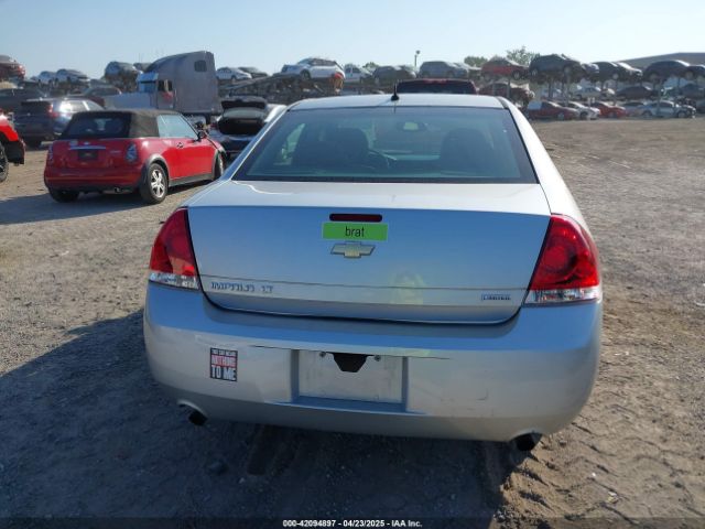2G1WB5E36G1123507 Chevrolet Impala Limited Lt