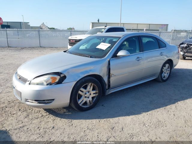 2G1WB5E36G1123507 Chevrolet Impala Limited Lt