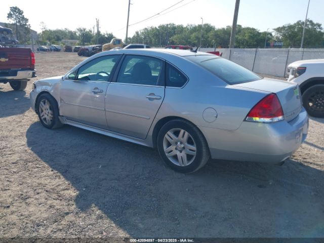 2G1WB5E36G1123507 Chevrolet Impala Limited Lt