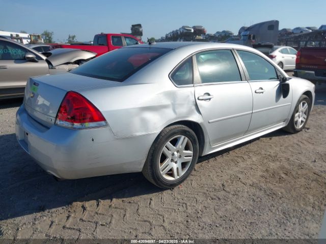 2G1WB5E36G1123507 Chevrolet Impala Limited Lt