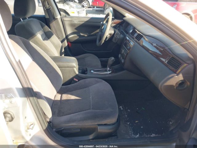 2G1WB5E36G1123507 Chevrolet Impala Limited Lt