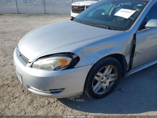 2G1WB5E36G1123507 Chevrolet Impala Limited Lt
