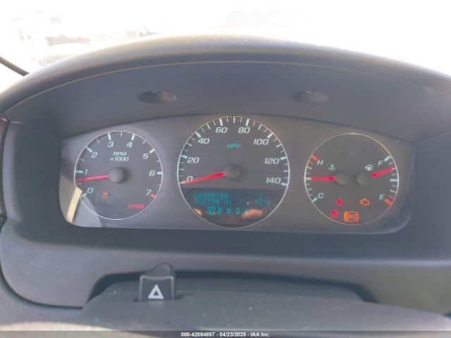 2G1WB5E36G1123507 Chevrolet Impala Limited Lt