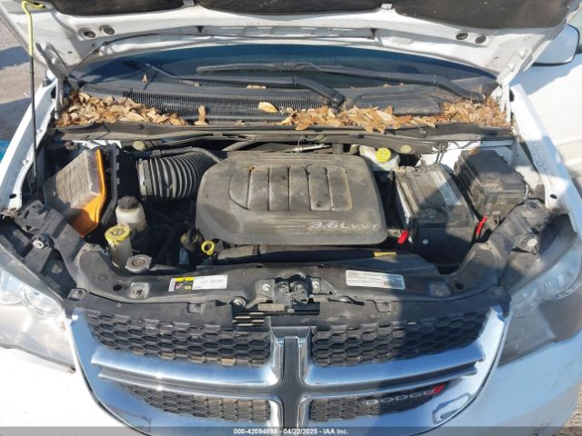 2C4RDGCG6GR204783 Dodge Grand Caravan Sxt