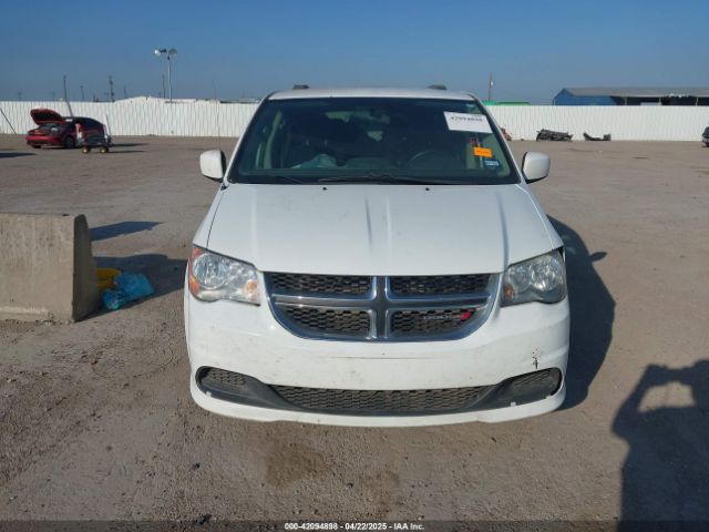 2C4RDGCG6GR204783 Dodge Grand Caravan Sxt