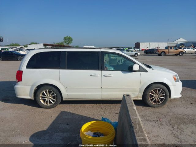2C4RDGCG6GR204783 Dodge Grand Caravan Sxt
