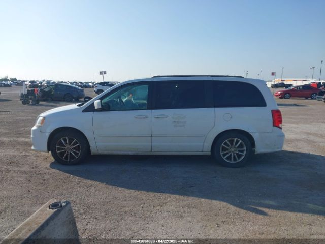 2C4RDGCG6GR204783 Dodge Grand Caravan Sxt