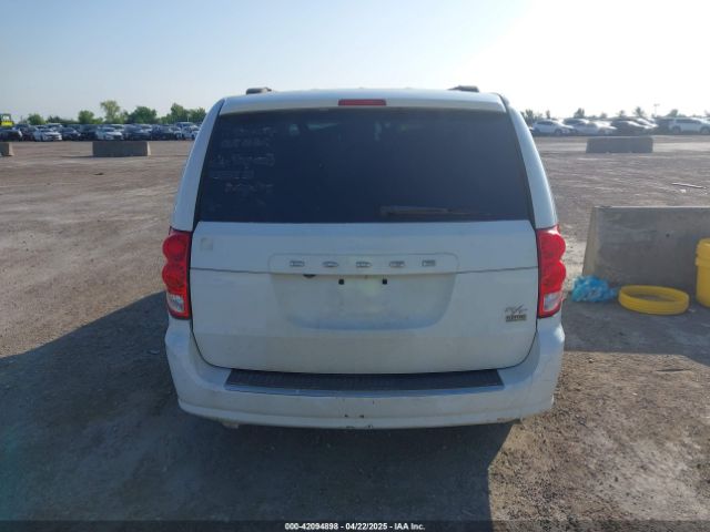 2C4RDGCG6GR204783 Dodge Grand Caravan Sxt