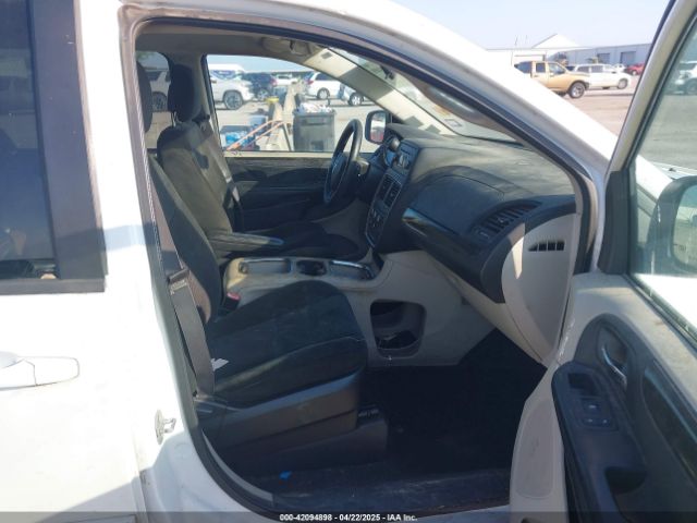 2C4RDGCG6GR204783 Dodge Grand Caravan Sxt