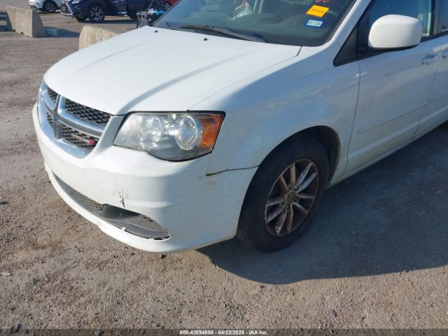 2C4RDGCG6GR204783 Dodge Grand Caravan Sxt