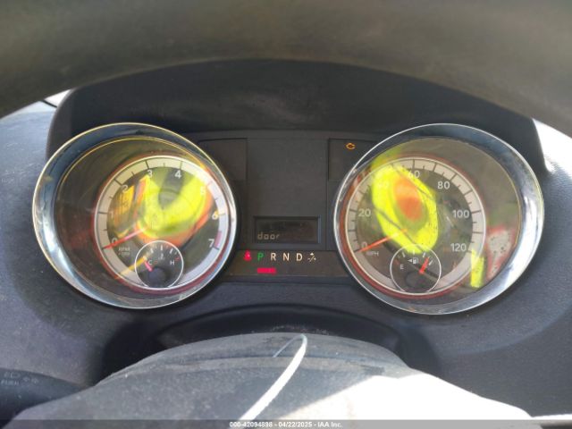 2C4RDGCG6GR204783 Dodge Grand Caravan Sxt