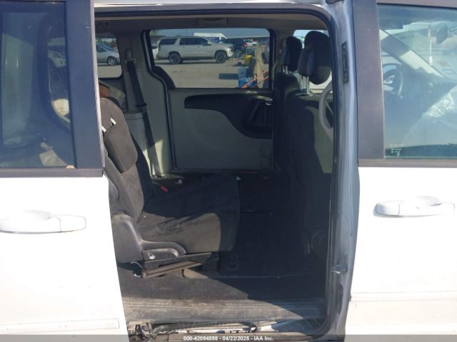 2C4RDGCG6GR204783 Dodge Grand Caravan Sxt