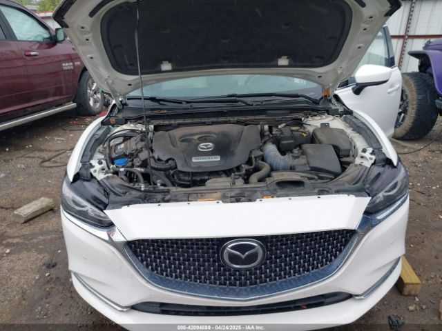JM1GL1XY2M1600865 Mazda Mazda6 Signature