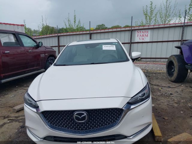 JM1GL1XY2M1600865 Mazda Mazda6 Signature