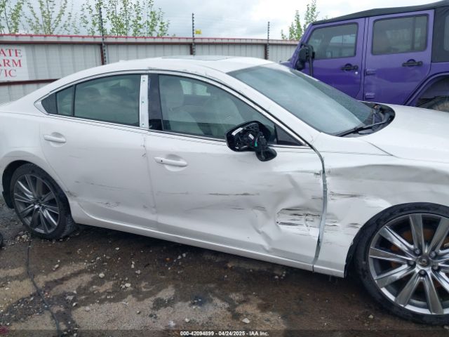JM1GL1XY2M1600865 Mazda Mazda6 Signature