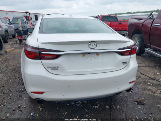 JM1GL1XY2M1600865 Mazda Mazda6 Signature