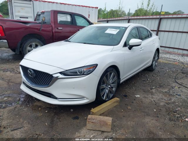 JM1GL1XY2M1600865 Mazda Mazda6 Signature