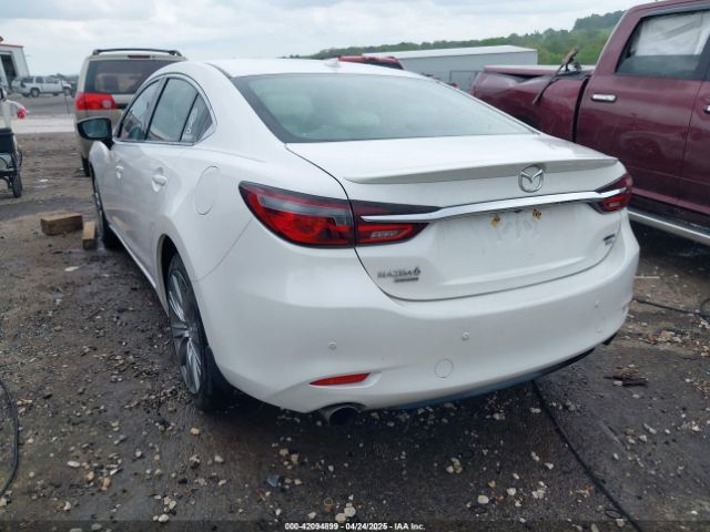 JM1GL1XY2M1600865 Mazda Mazda6 Signature