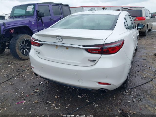 JM1GL1XY2M1600865 Mazda Mazda6 Signature