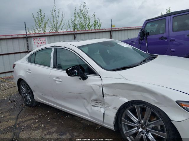 JM1GL1XY2M1600865 Mazda Mazda6 Signature