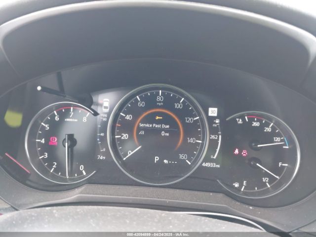 JM1GL1XY2M1600865 Mazda Mazda6 Signature