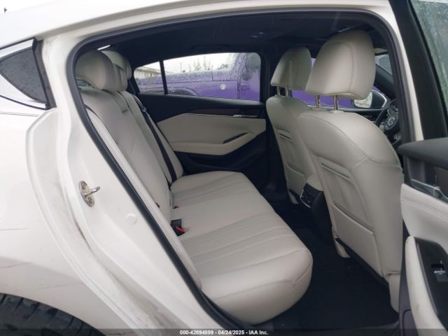 JM1GL1XY2M1600865 Mazda Mazda6 Signature