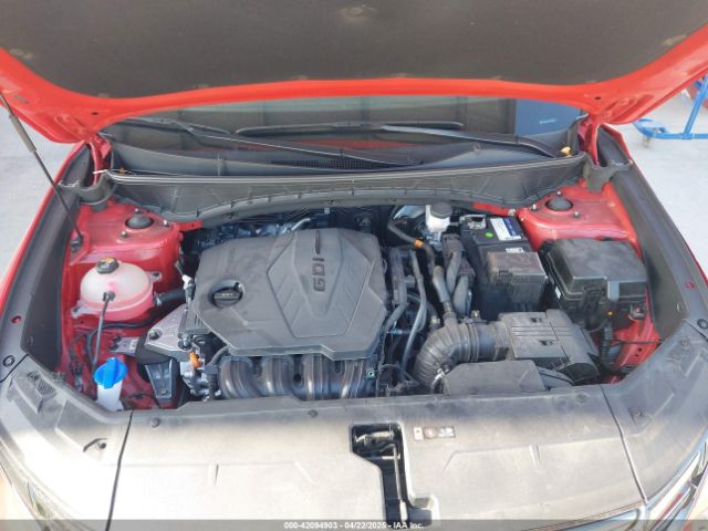 5NMJE3AE3NH142738 Hyundai Tucson Limited