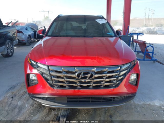 5NMJE3AE3NH142738 Hyundai Tucson Limited