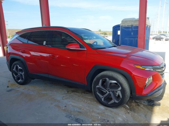 5NMJE3AE3NH142738 Hyundai Tucson Limited