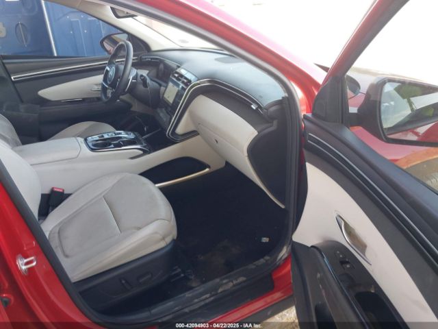 5NMJE3AE3NH142738 Hyundai Tucson Limited