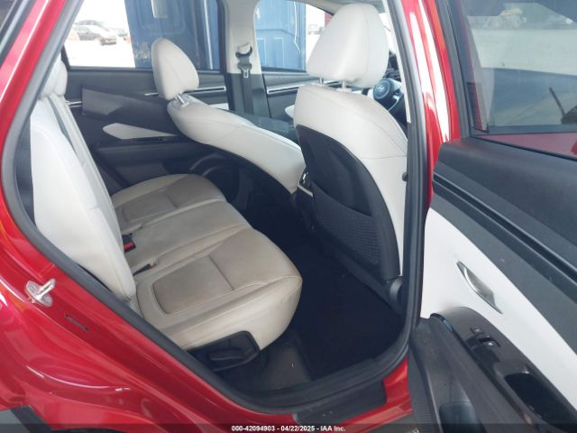 5NMJE3AE3NH142738 Hyundai Tucson Limited