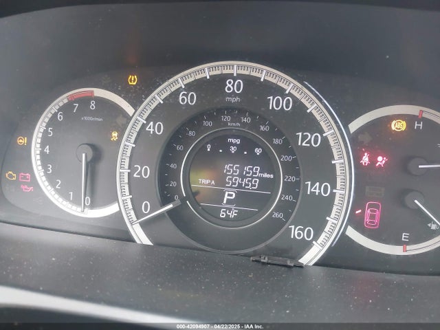 Honda k24w1 2015 1HGCR2F3XFA036279 Image 7