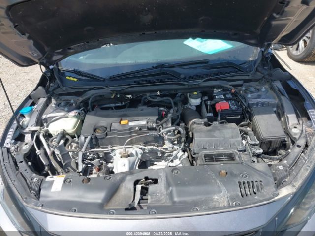 2HGFC2F69LH570685 Honda Civic Lx